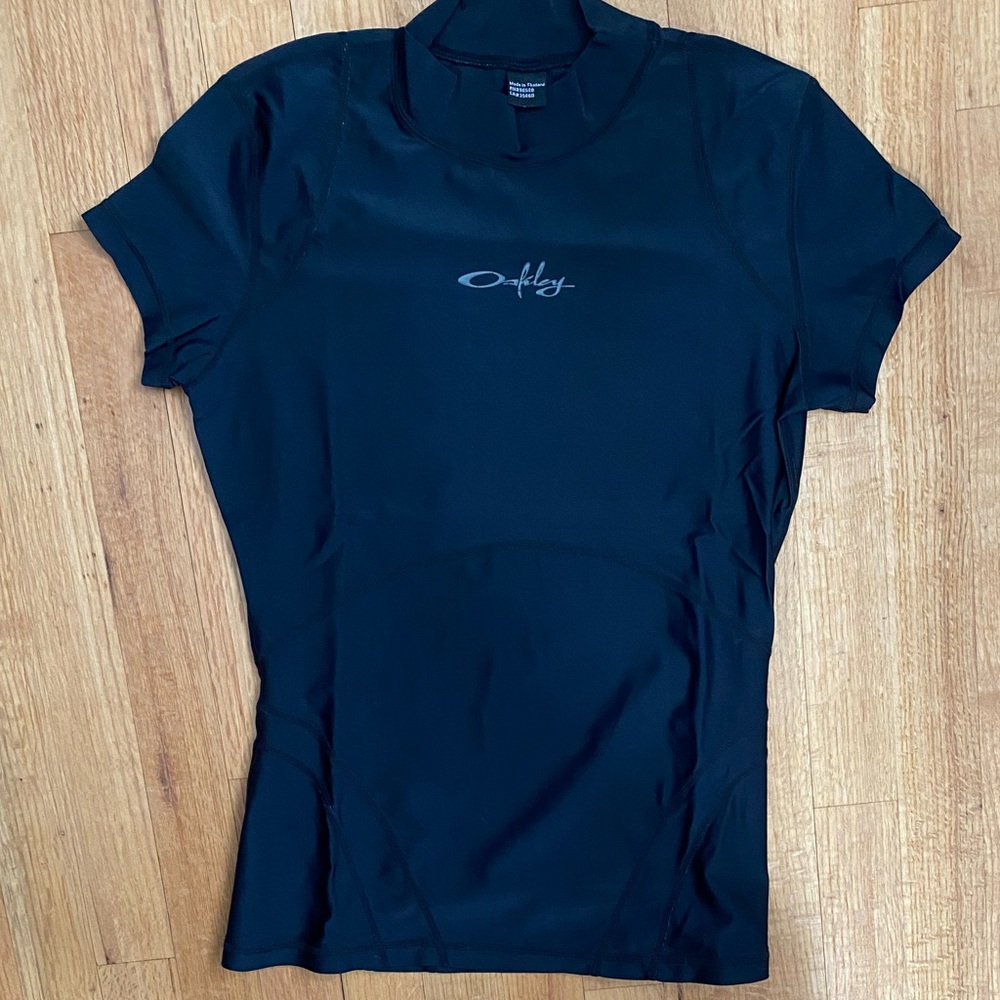 Oakley Women's Short Sleeve Rashguard